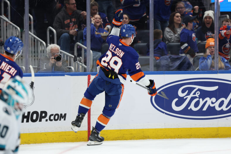 Minnesota Wild trade rumors - Brock Nelson - New York Islanders