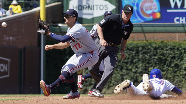 Brooks Lee, Minnesota Twins