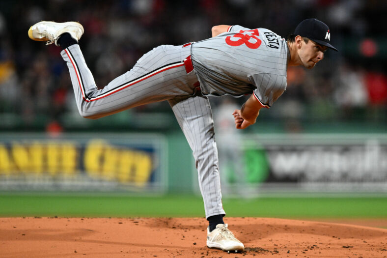 David Festa - Minnesota Twins