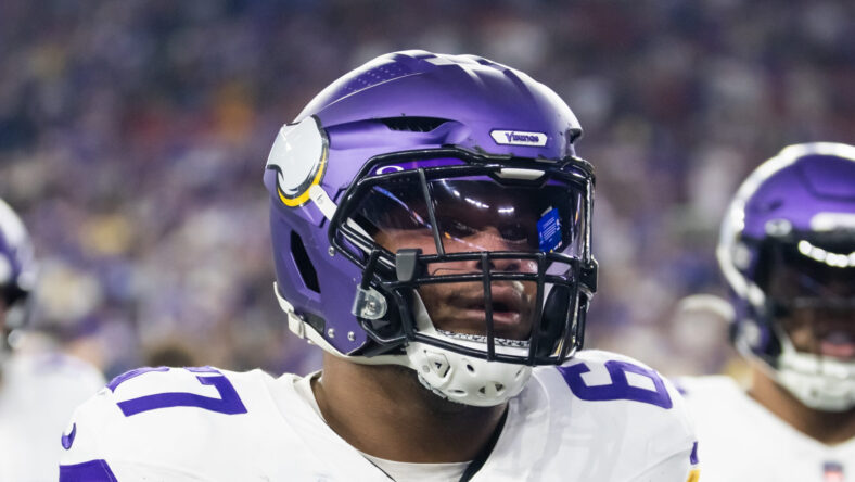 Ed Ingram, Minnesota Vikings