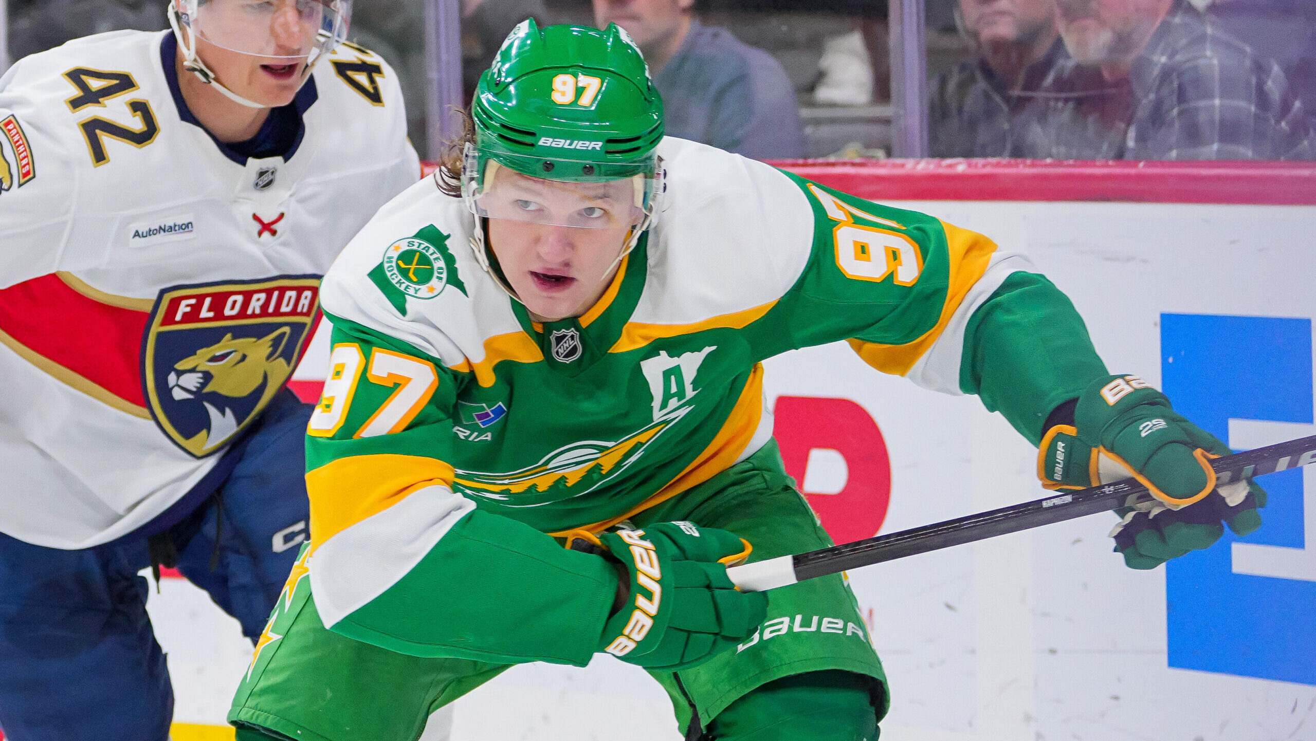 Kirill Kaprizov Injury Probably Helps MN Wild in Contract Talk