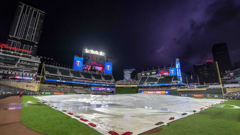Target Field, Minnesota Twins