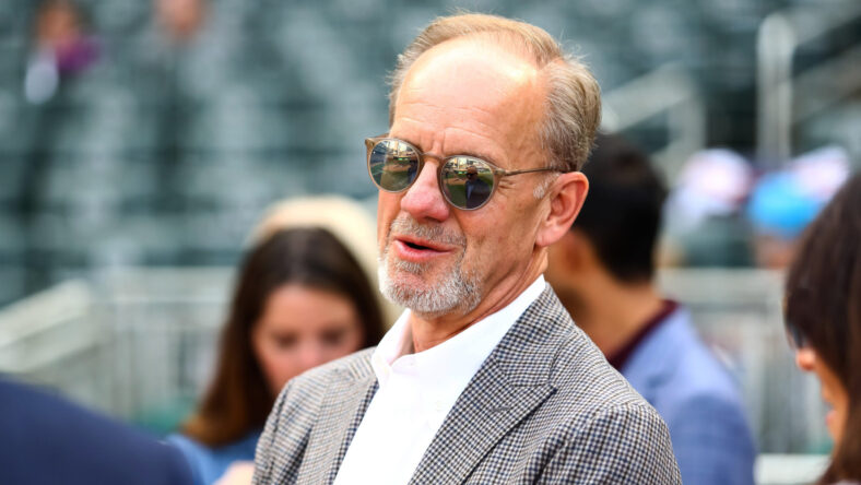 Jim Pohlad, Minnesota Twins