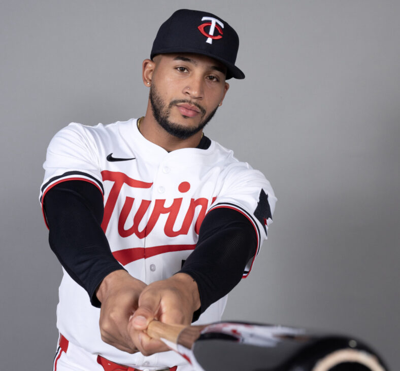 Emmanuel Rodriguez - Minnesota Twins