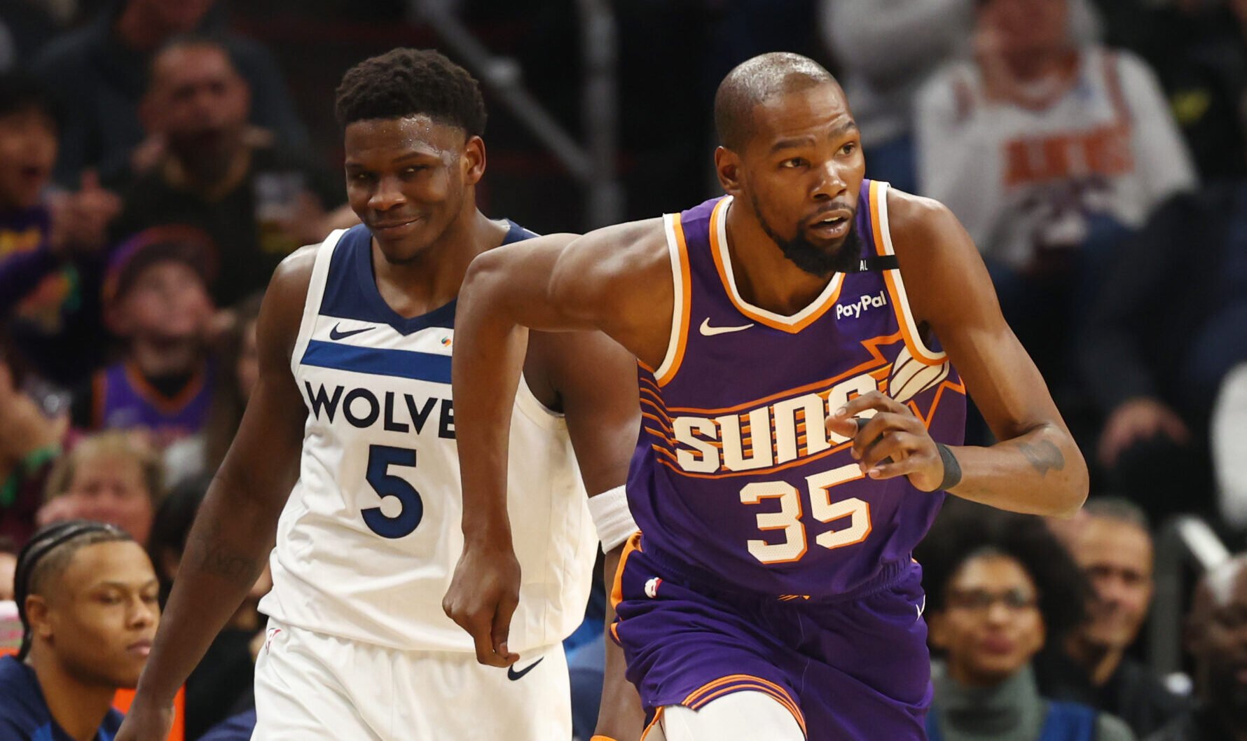 Suns Asking Price for Kevin Durant Revealed for Timberwolves