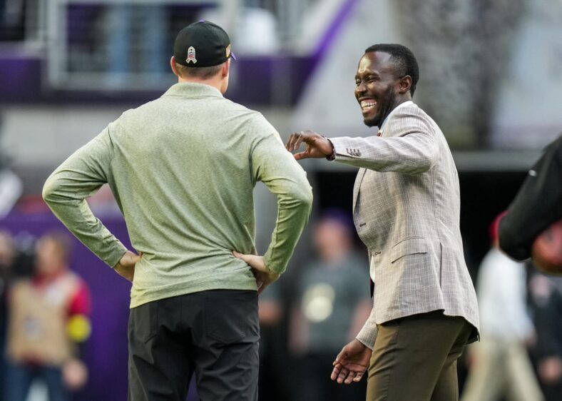 Kwesi Adofo-Mensah, Kevin O'Connell - Minnesota Vikings