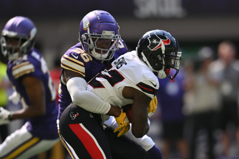 Theo Jackson - Minnesota Vikings