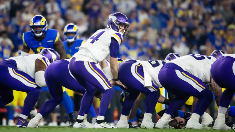 Sam Darnold, Minnesota Vikings