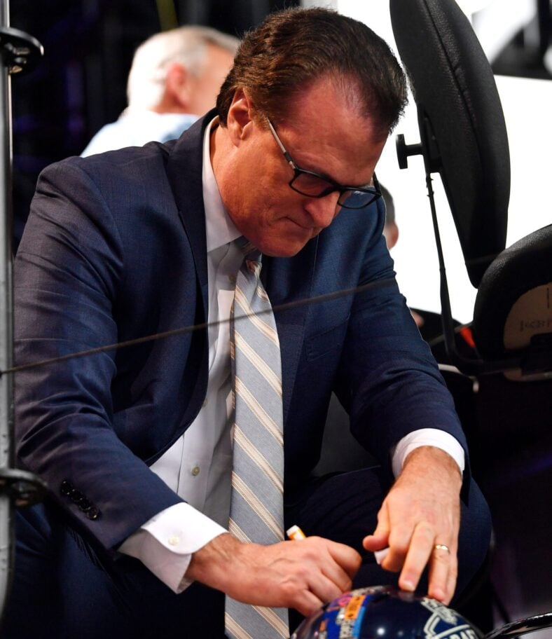 Mel Kiper - ESPN NFL Draft