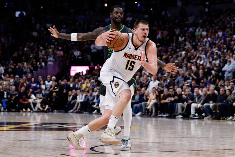 Minnesota Timberwolves at Denver Nuggets