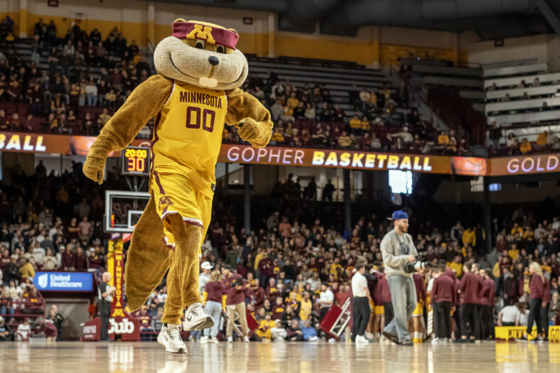Minnesota Gophers men's basketball