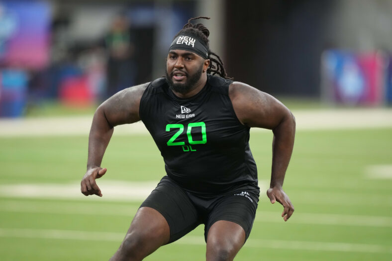 NFL: Combine
