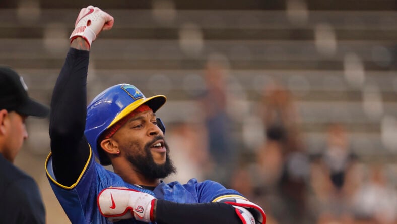 Byron Buxton, Minnesota Twins