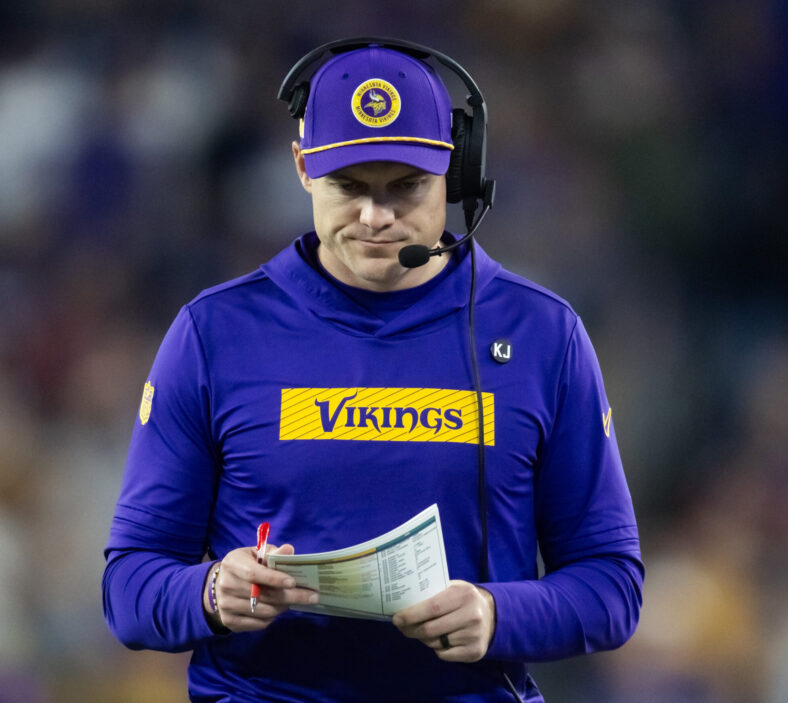 Kevin O'Connell - Minnesota Vikings