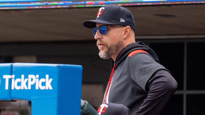 Rocco Baldelli, Minnesota Twins