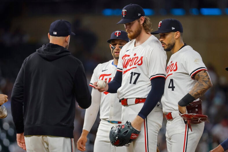 Bailey Ober - Miami Marlins at Minnesota Twins