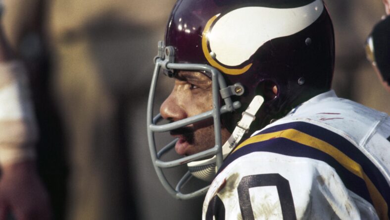 Jim Marshall, Minnesota Vikings
