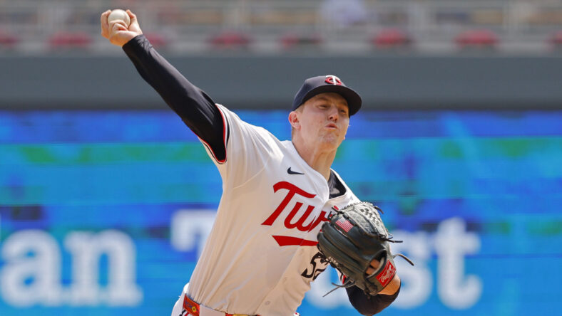 Zebby Matthews, Minnesota Twins