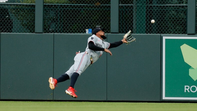 Byron Buxton, Minnesota Twins