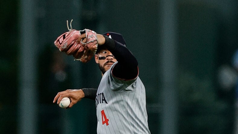 Carlos Correa, Minnesota Twins