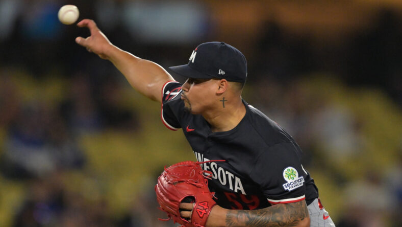 Jhoan Duran, Minnesota Twins