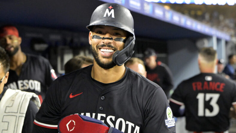 Carlos Correa, Minnesota Twins