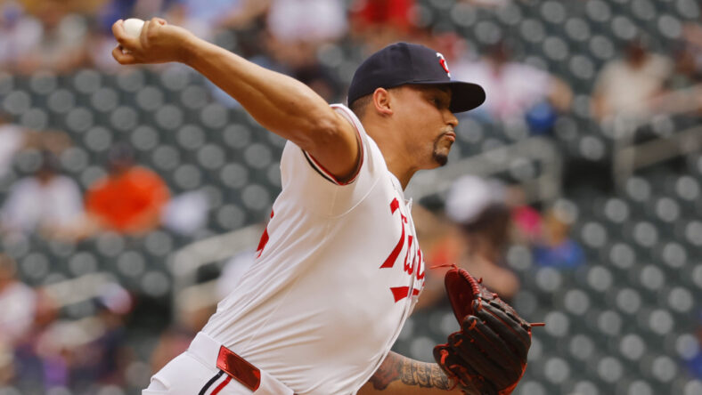Jhoan Duran, Minnesota Twins