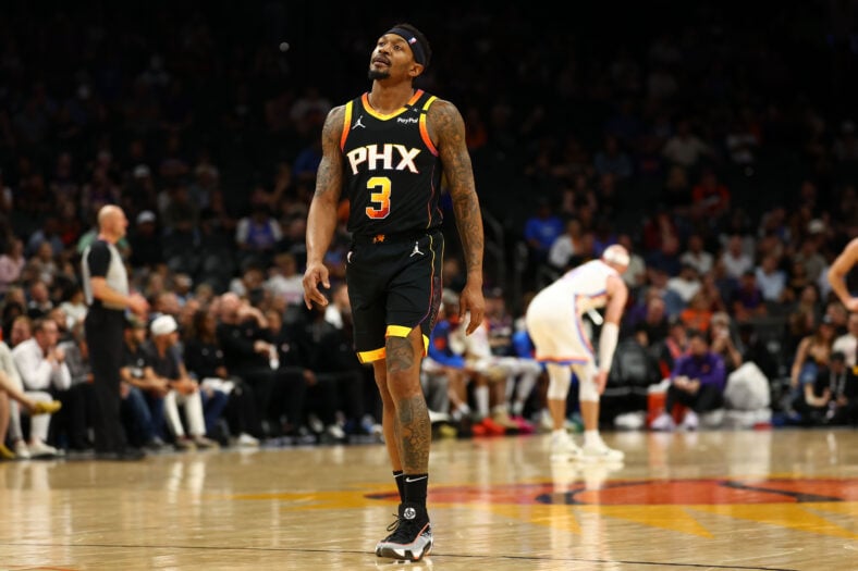 Minnesota Timberwolves rumors - Bradley Beal - Phoenix Suns