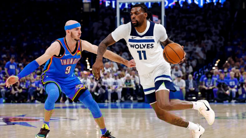 Naz Reid, Minnesota Timberwolves