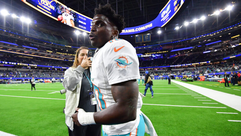 Tyreek Hill - Miami Dolphins