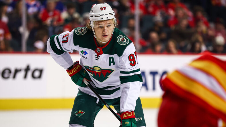 Kirill Kaprizov, Minnesota Wild