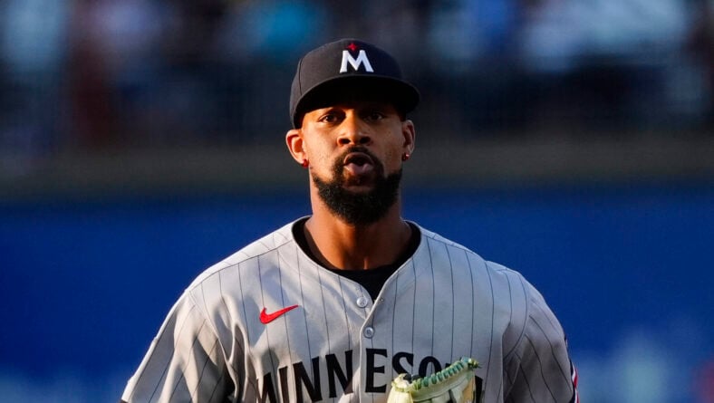 Byron Buxton, Minnesota Twins