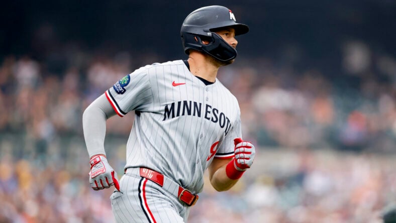 Trevor Larnach, Minnesota Twins
