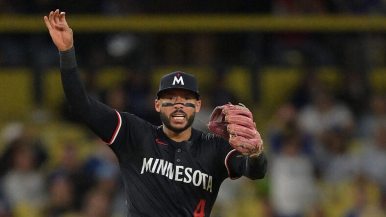 Carlos Correa, Minnesota Twins