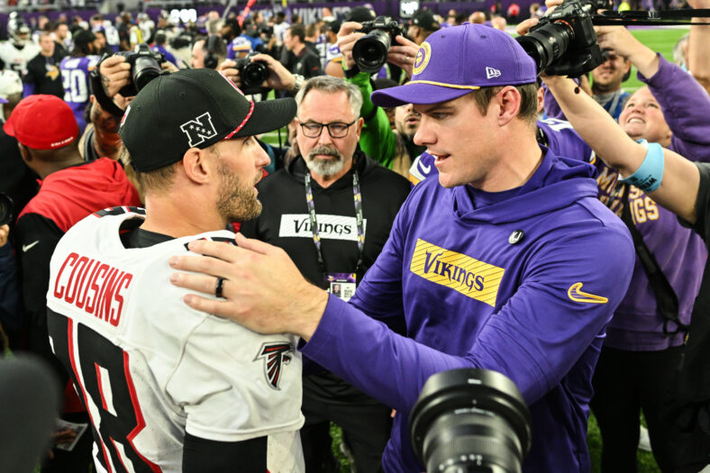 Kirk Cousins, Minnesota Vikings