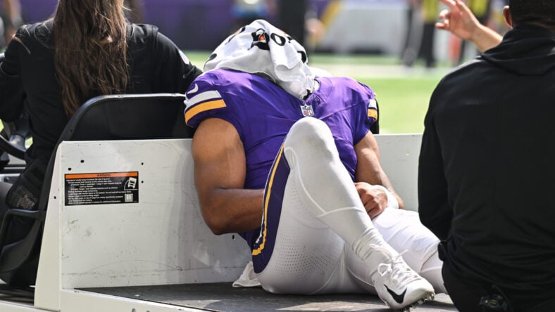 Rondale Moore, Minnesota Vikings