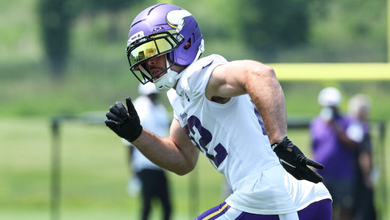 Harrison Smith, Minnesota Vikings