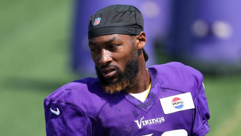 Arron Jones, Minnesota Vikings