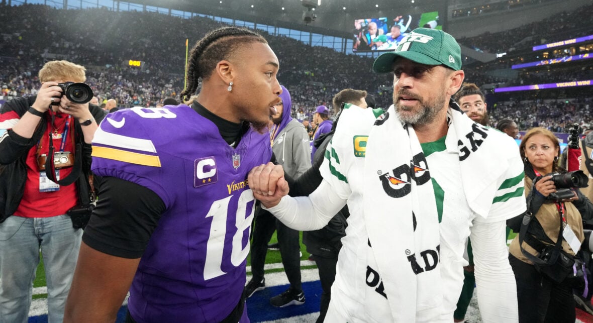 ESPN Get Up Bracing for Blowout in Vikings vs Steelers Game
