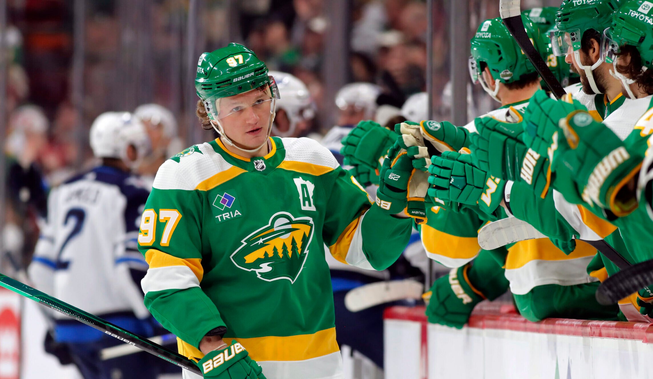 MN Wild Players Seem to Know Something About Kirill Kaprizov’s Future That We Don’t