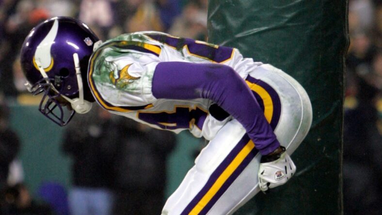 Randy Moss, Minnesota Vikings