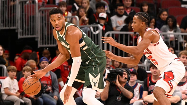 Giannis Antetokounmpo