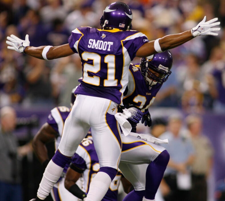 Fred Smoot - Minnesota Vikings
