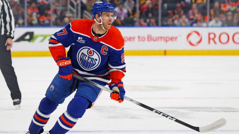 Connor McDavid
