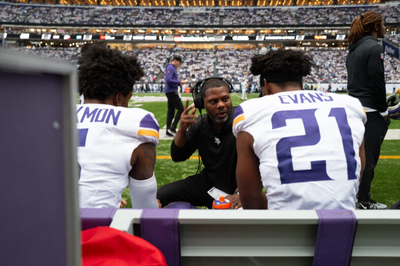 Daronte Jones - Minnesota Vikings