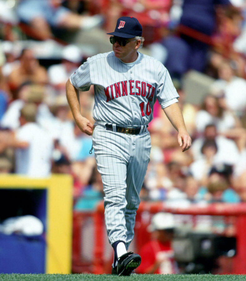 Tom Kelly - Minnesota Twins