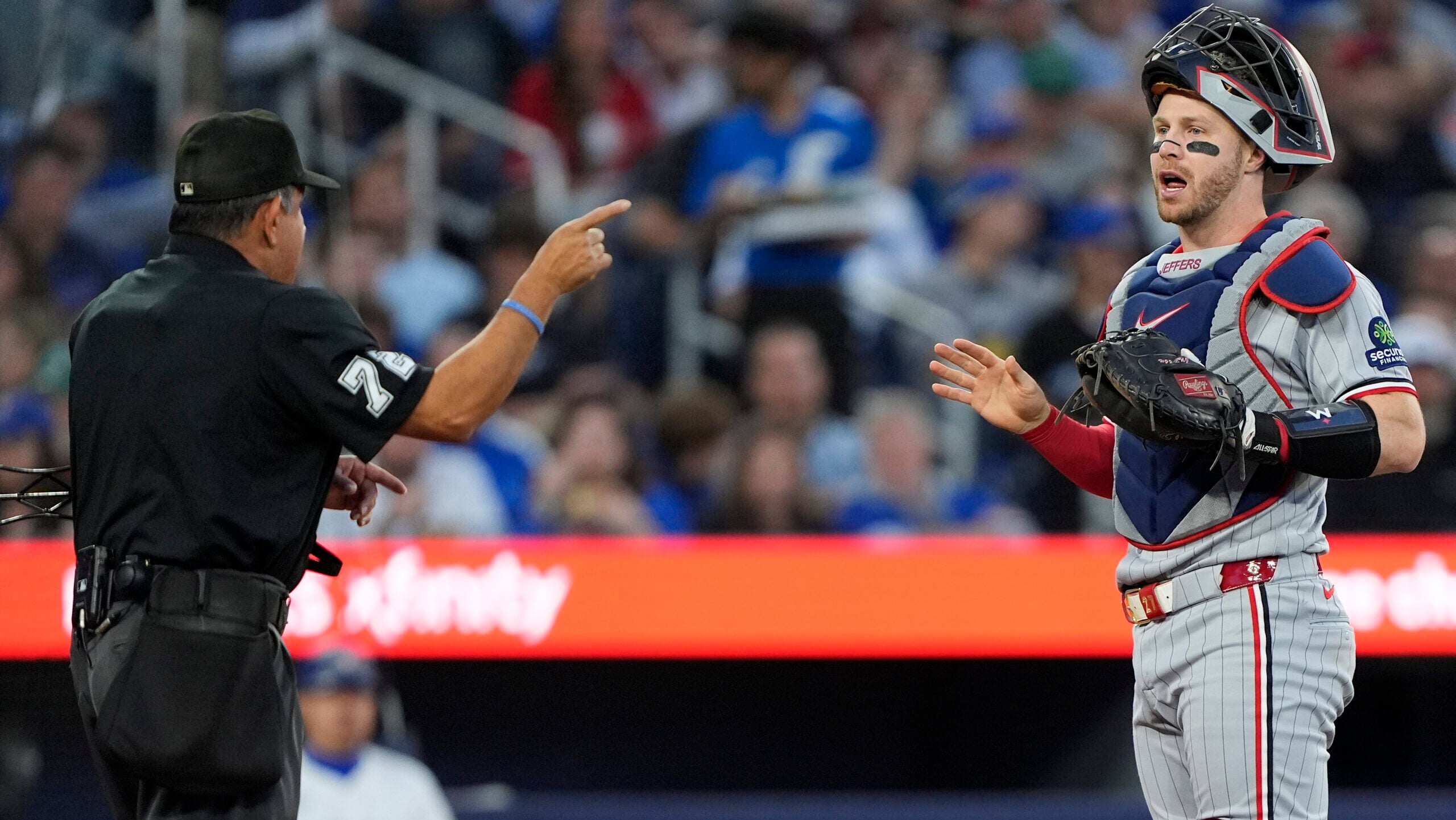 One ‘Challenging’ Positive Rises From Tough Twins Spring