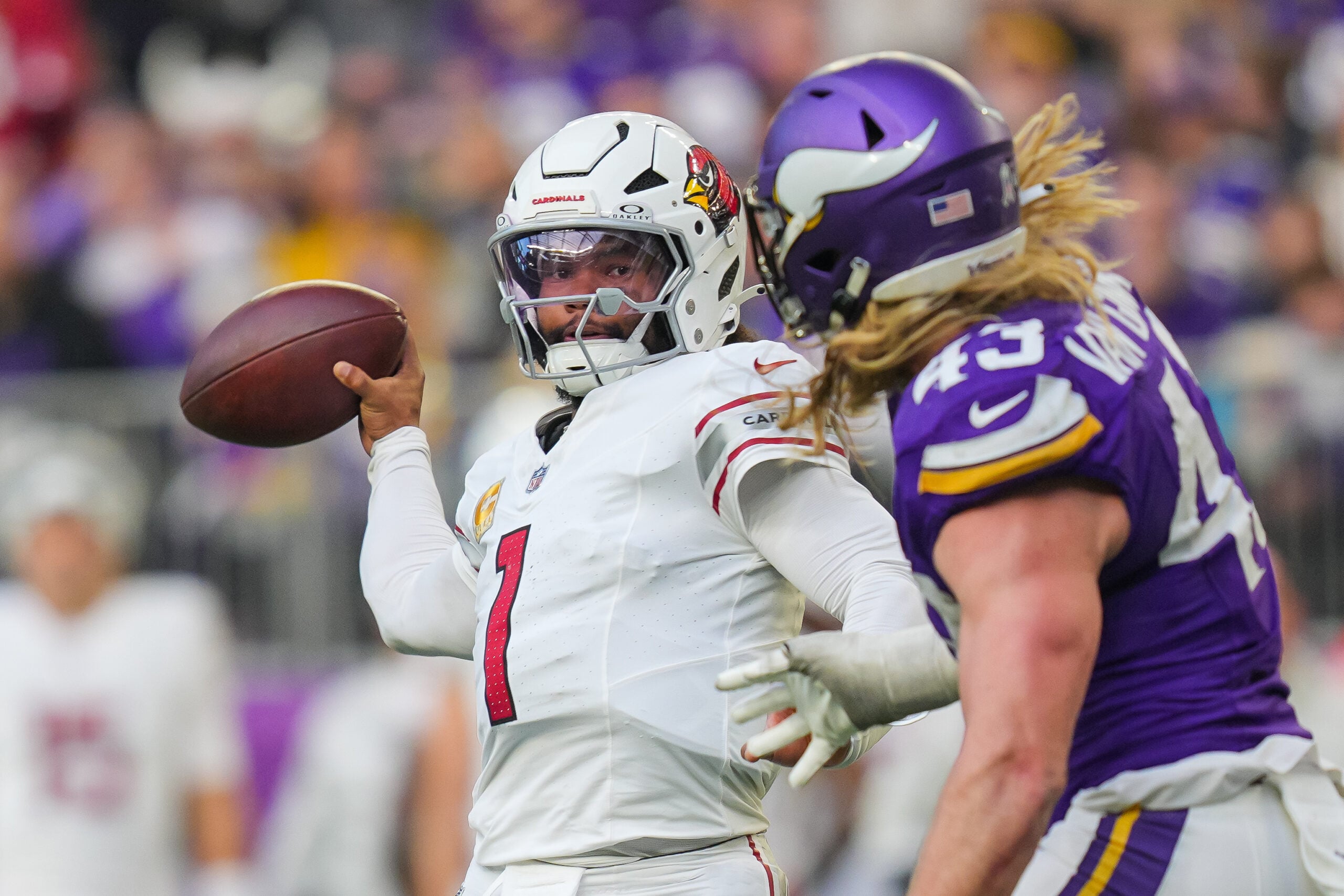 Kyler Murray “Badly” Wants Vikings But Do They Really Want Him?