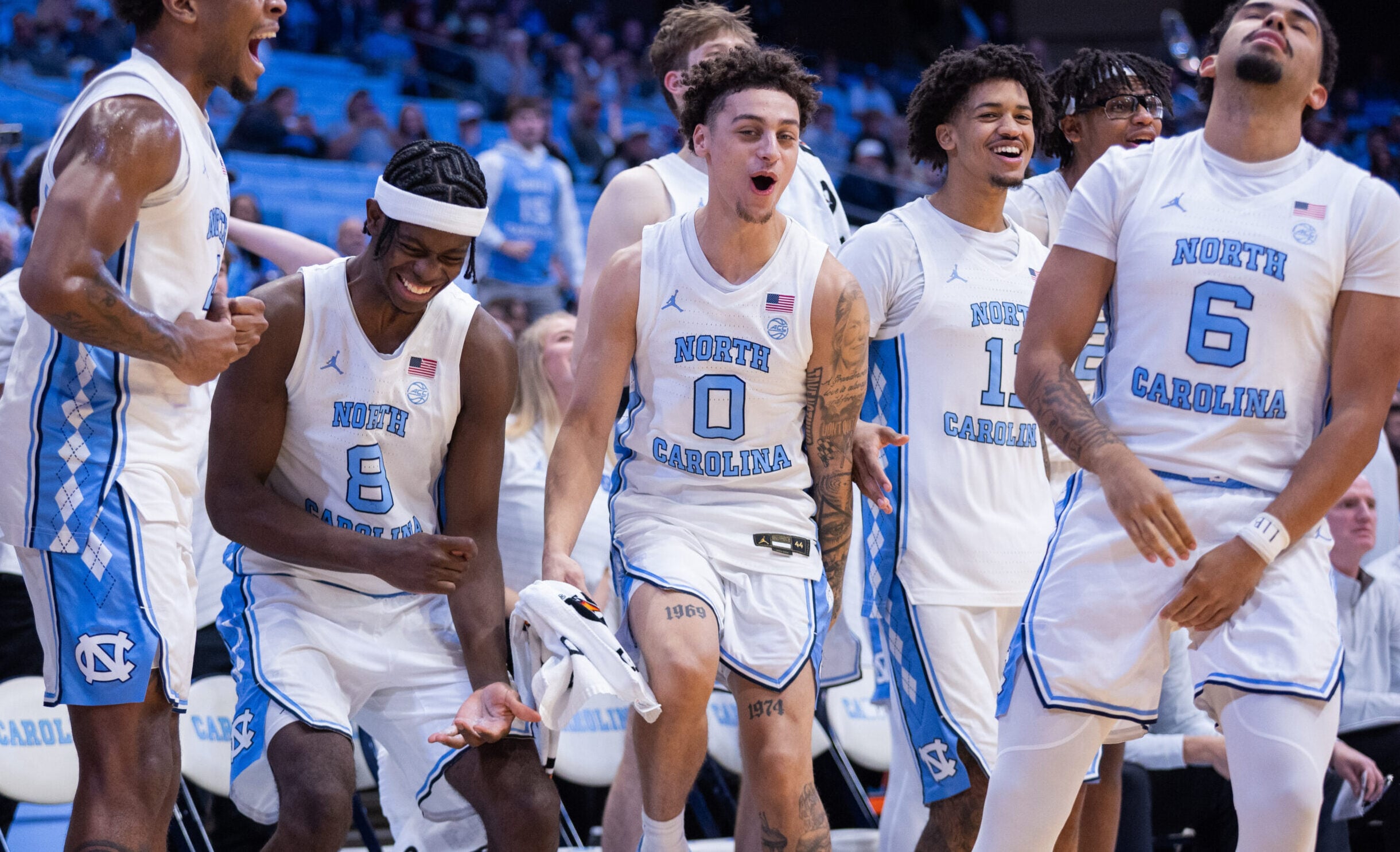 Minnesota Gophers Target UNC Transfer Guard Kyan Evans