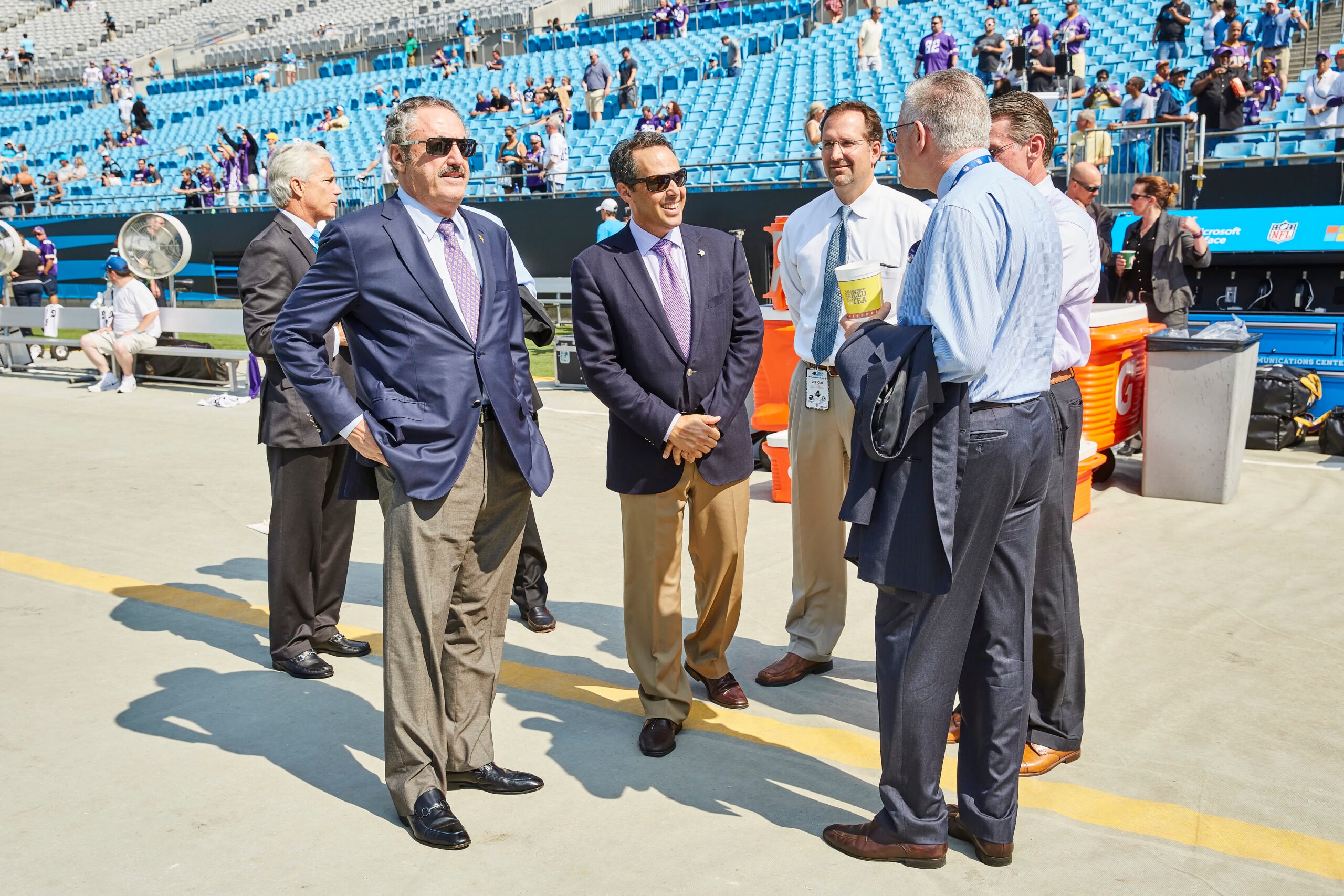 Did Vikings Complete New Triangle of Authority with GM Hire?